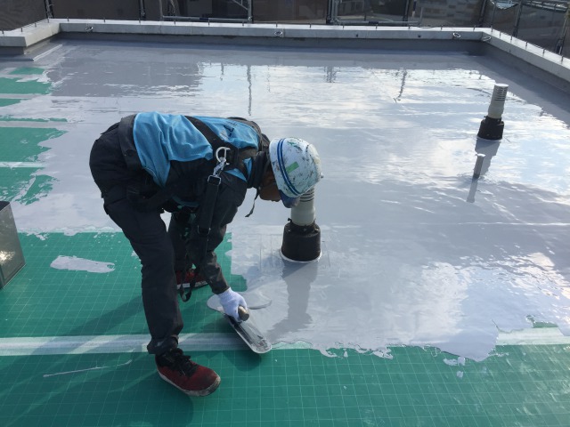 施工の流れと管理の重要性