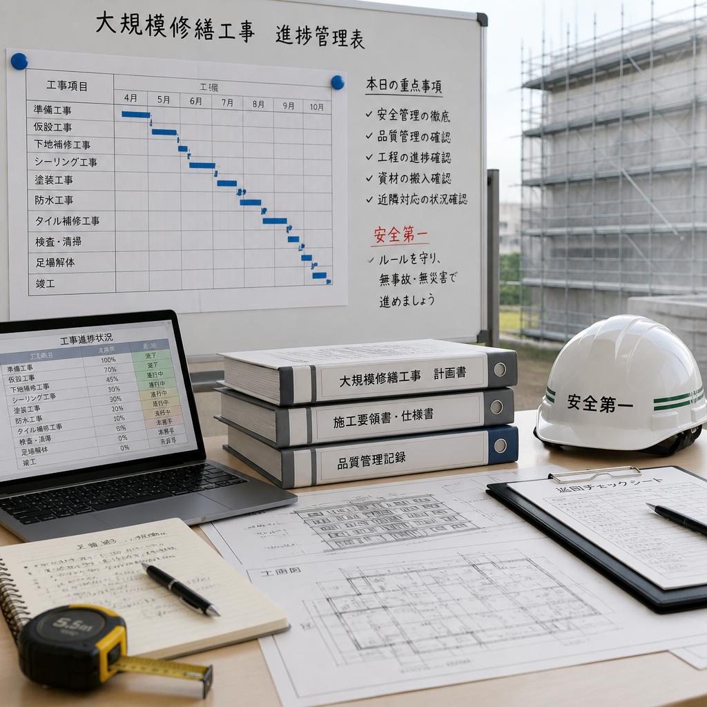 お仕事の内容