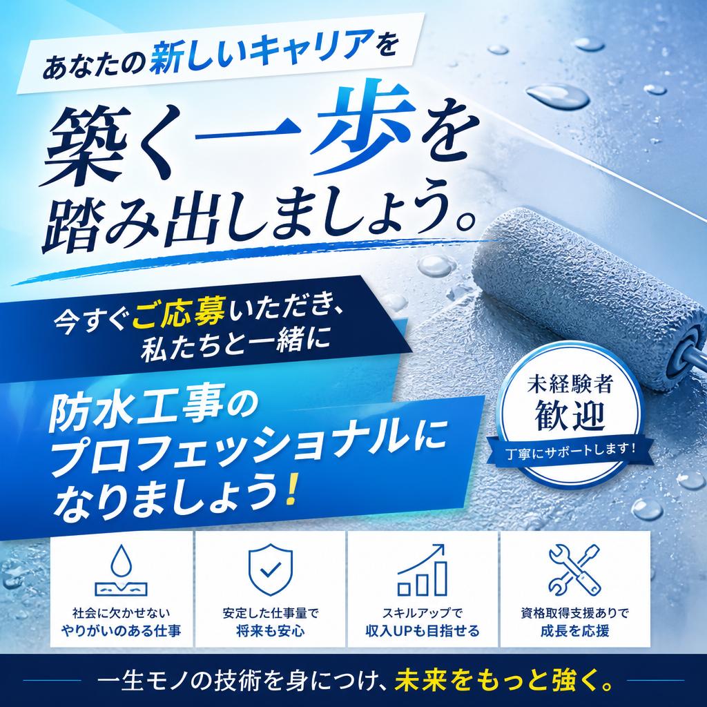 まずはお問い合わせを！