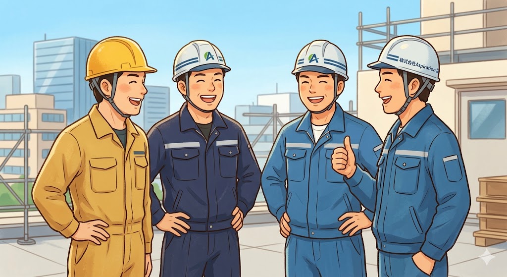 働きやすい職場環境