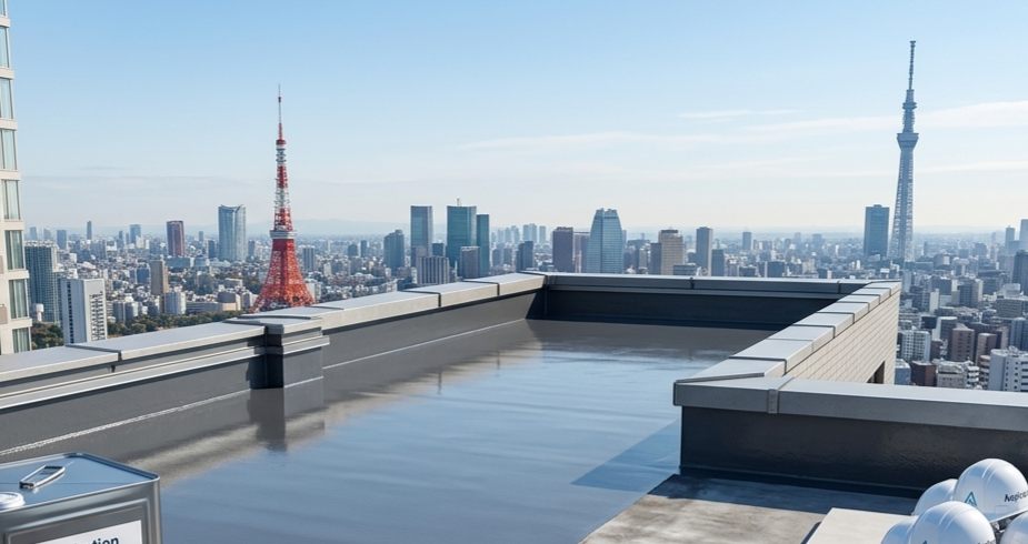 東京近郊で安心のライフスタイルを支える防水職人！あなたのスキルを活かそう！