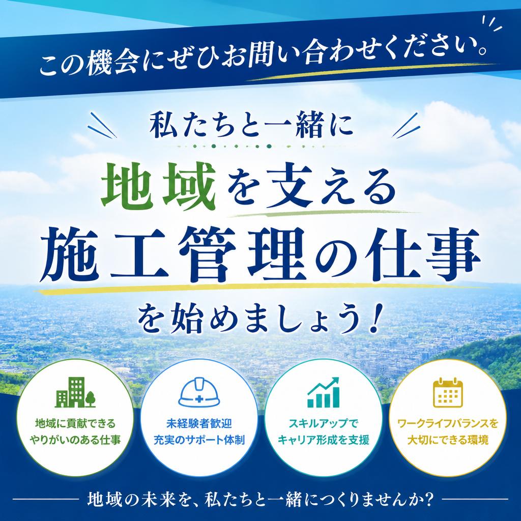 お問い合わせは今すぐ！