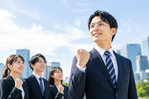 働きやすい環境：充実の福利厚生