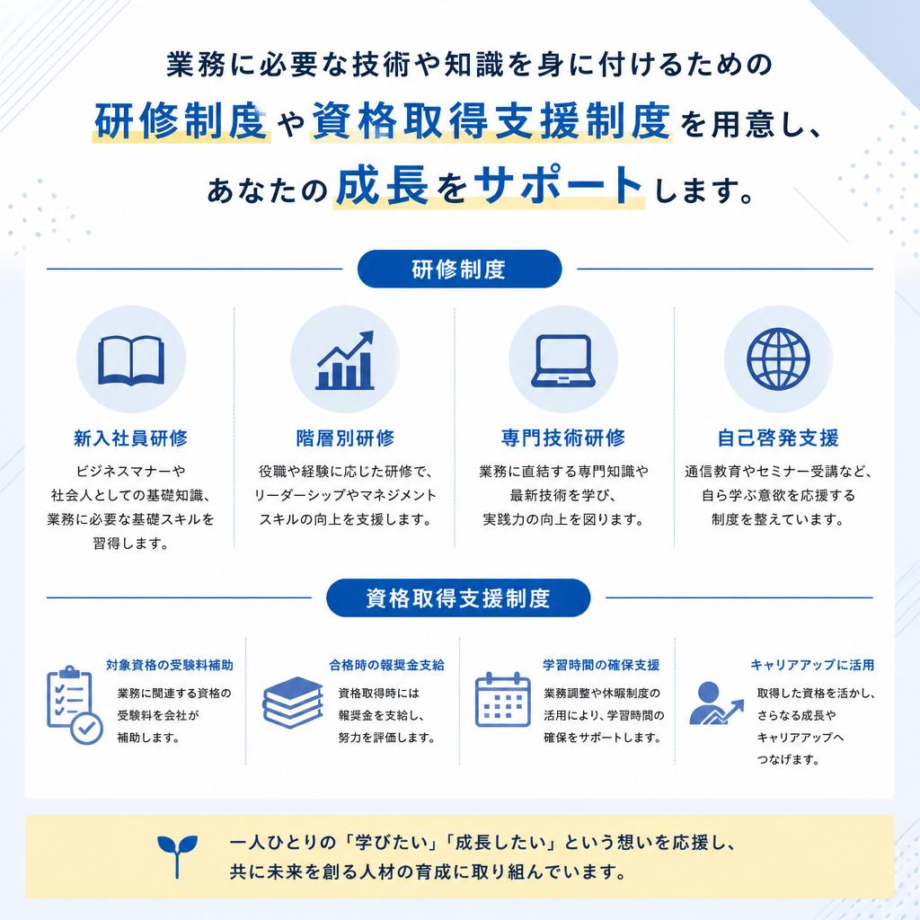 生涯学習でスキルアップ