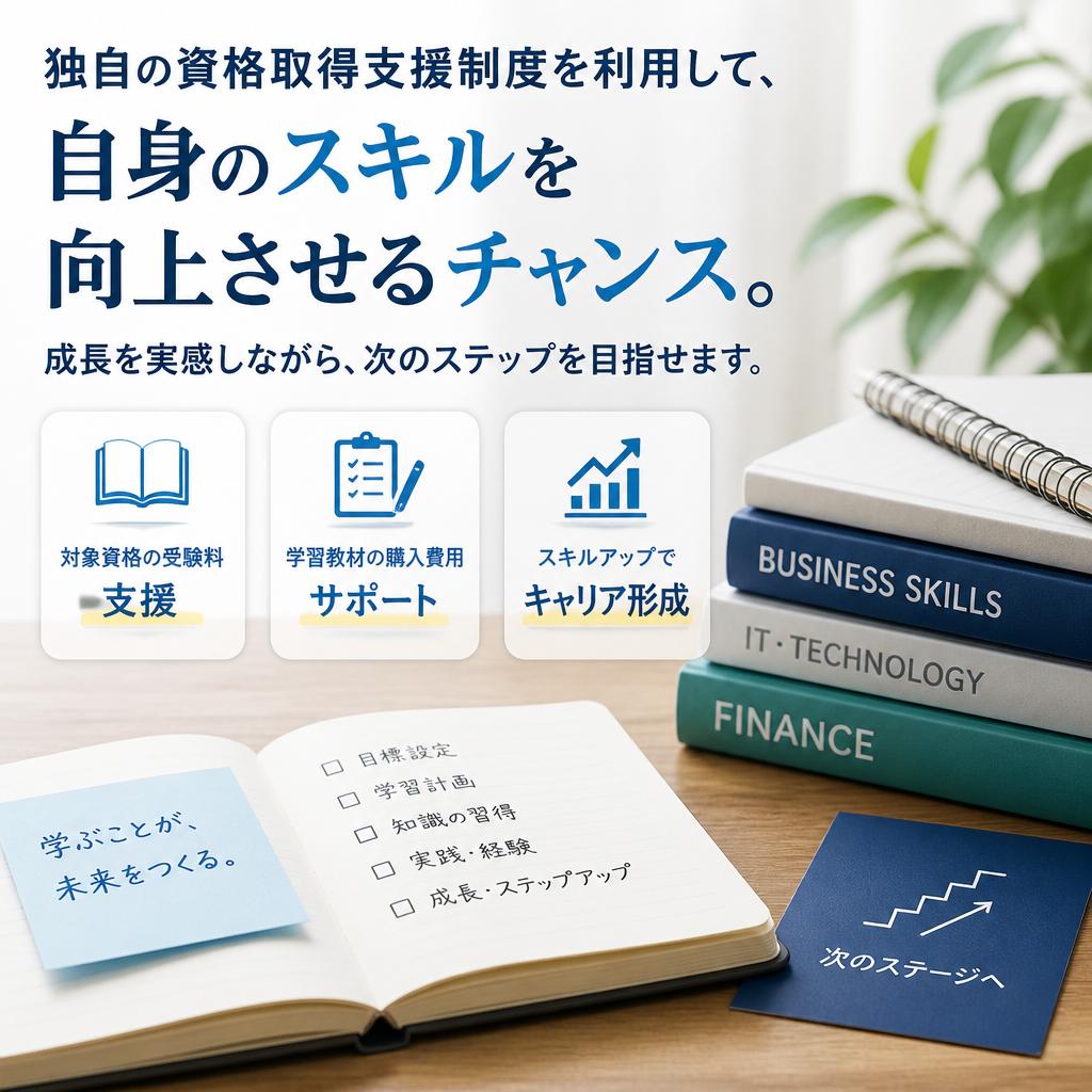 4.キャリアアップのステップ