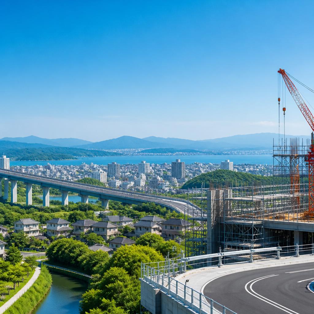 地域密着の建設業界で、新たなキャリアを築こう！