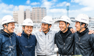 実際の社員の声