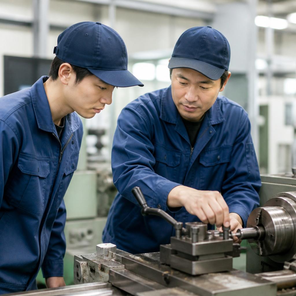 2. 未経験者の成長を応援する