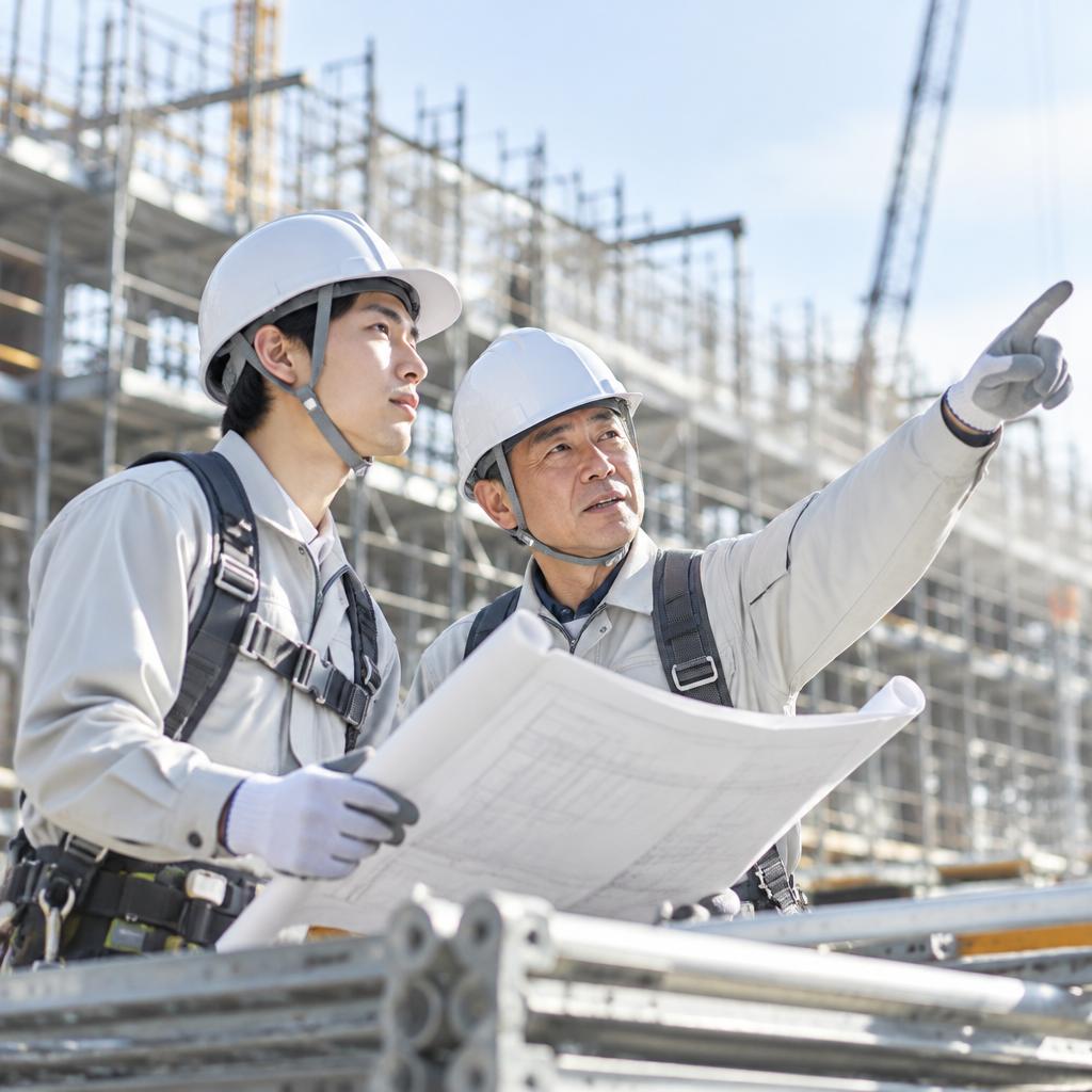 未経験から手に職を。資格取得費用は会社が全額負担