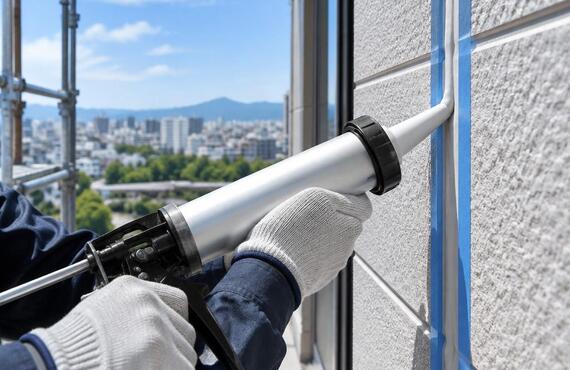 建物を守る技術を、 あなたの力に。 経験を活かす防水職人、 未経験から目指す施工管理。株式会社アスピレーション