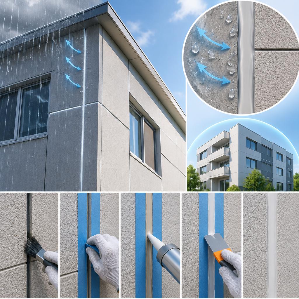 見えない仕事が、建物の寿命を大きく変える