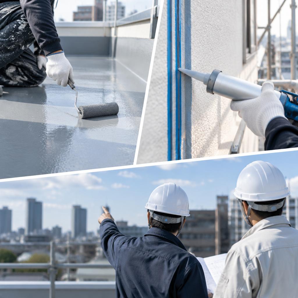 経験を活かす。未経験から施工管理を目指す