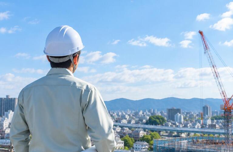 学歴・経験不問。 未経験から 施工管理のプロへ。株式会社アスピレーション