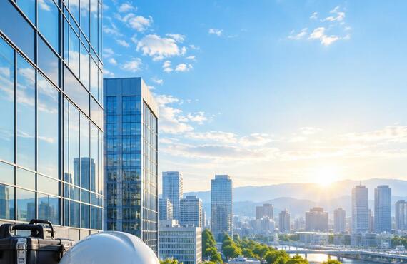 建物を守る技術を、一生の強みに。成長を続ける会社で、自分らしい未来を築こう。株式会社アスピレーション