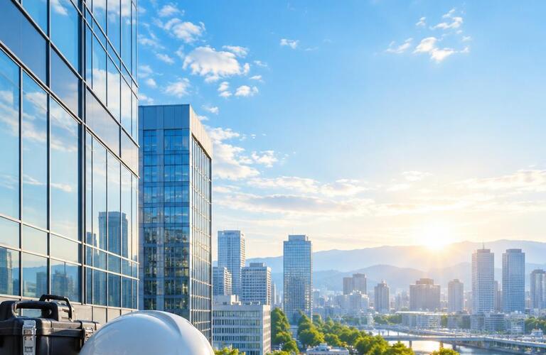 建物を守る技術を、一生の強みに。成長を続ける会社で、自分らしい未来を築こう。株式会社アスピレーション