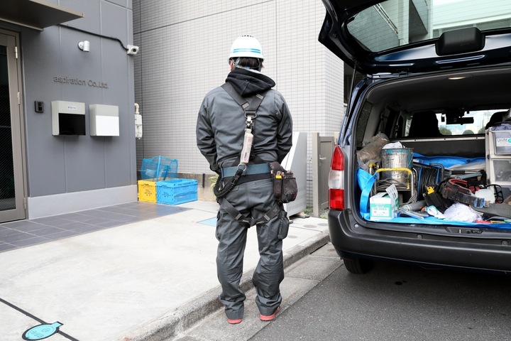 未経験からシーリング工にチャレンジ！新しいキャリアをスタートしよう