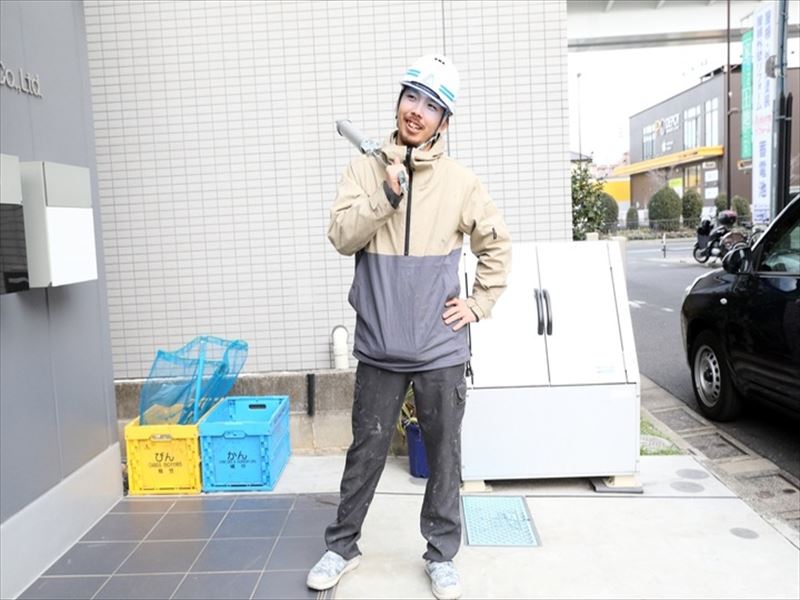 やりがいを実感