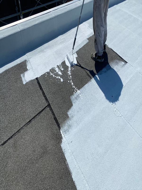革新的な防水技術で建物を守るプロのアート